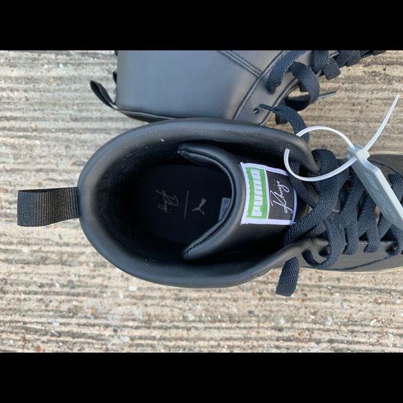 PUMA *Designer Colab* Suede Mid x RHUIGI (SZ 11) - Picture 6 of 8